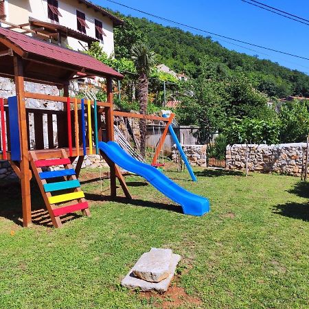 Apartments Vinetilia Mošćenička Draga Zewnętrze zdjęcie