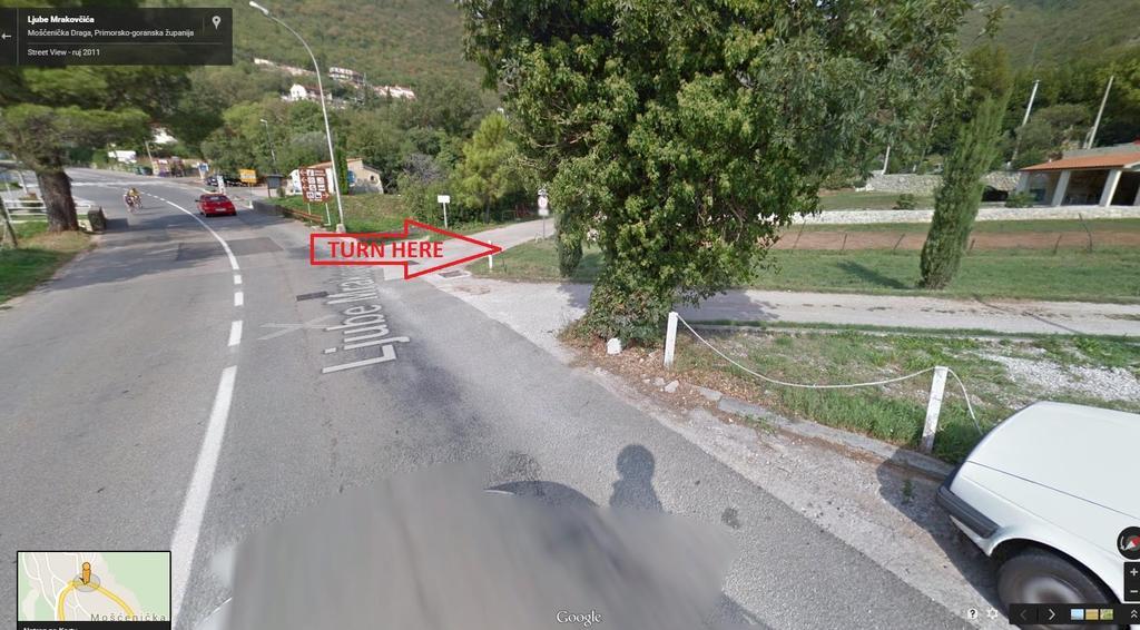Apartments Vinetilia Mošćenička Draga Zewnętrze zdjęcie