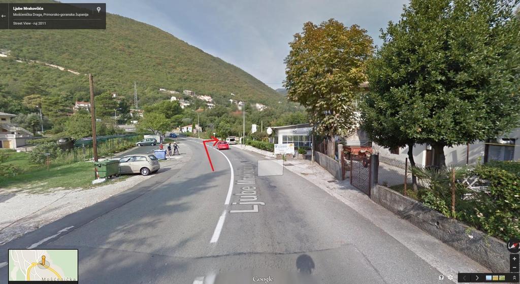 Apartments Vinetilia Mošćenička Draga Zewnętrze zdjęcie