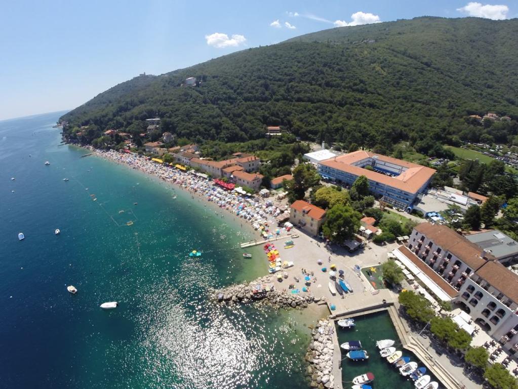 Apartments Vinetilia Mošćenička Draga Zewnętrze zdjęcie