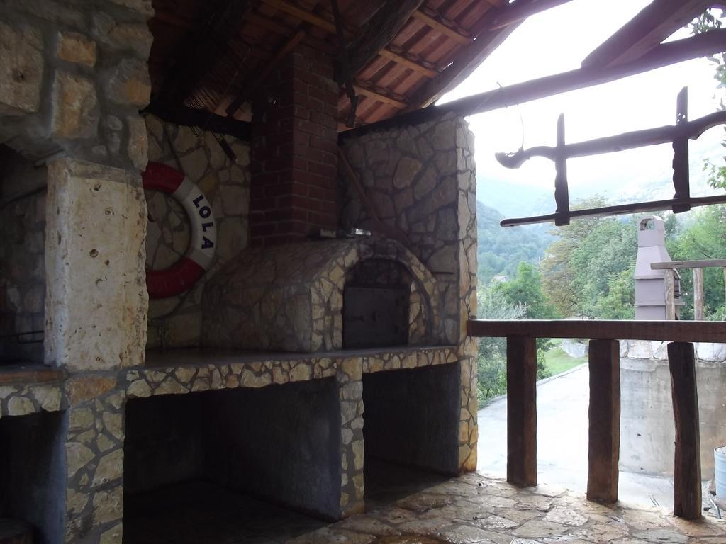 Apartments Vinetilia Mošćenička Draga Zewnętrze zdjęcie