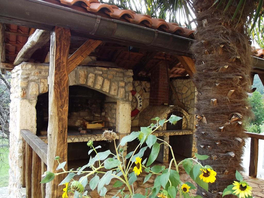 Apartments Vinetilia Mošćenička Draga Zewnętrze zdjęcie