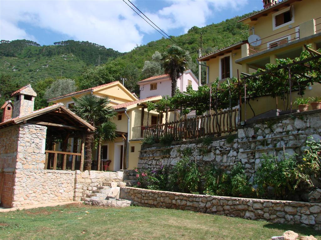 Apartments Vinetilia Mošćenička Draga Zewnętrze zdjęcie