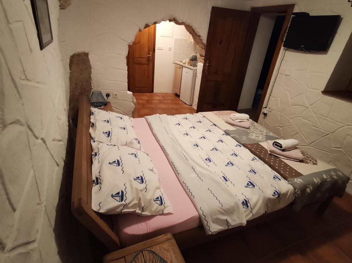 Apartments Vinetilia Mošćenička Draga Zewnętrze zdjęcie