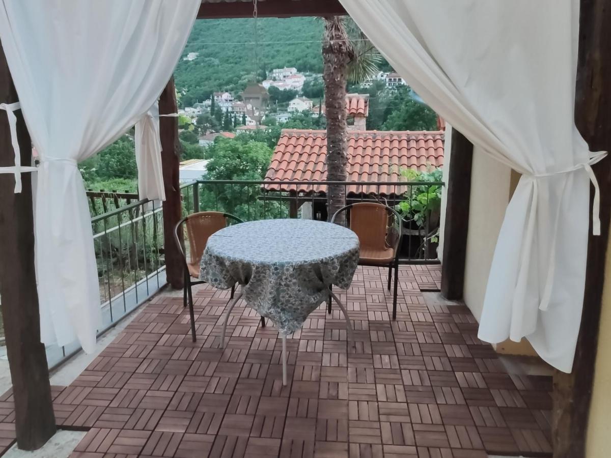 Apartments Vinetilia Mošćenička Draga Zewnętrze zdjęcie