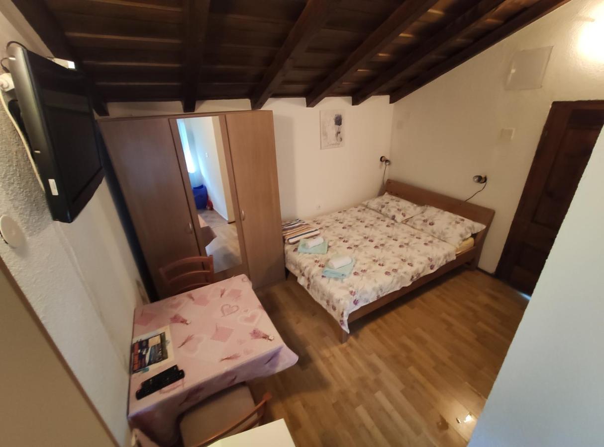 Apartments Vinetilia Mošćenička Draga Zewnętrze zdjęcie