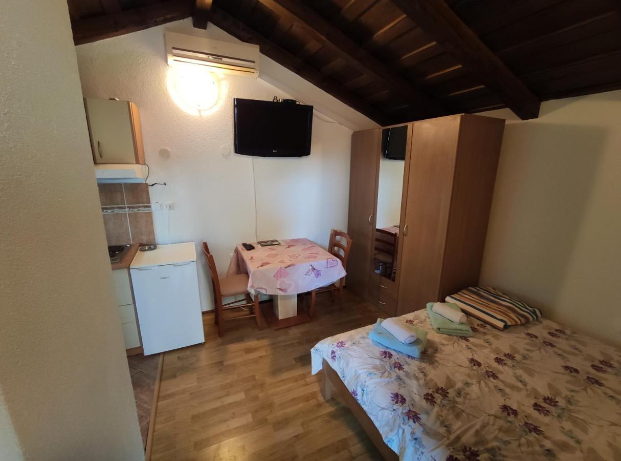 Apartments Vinetilia Mošćenička Draga Zewnętrze zdjęcie