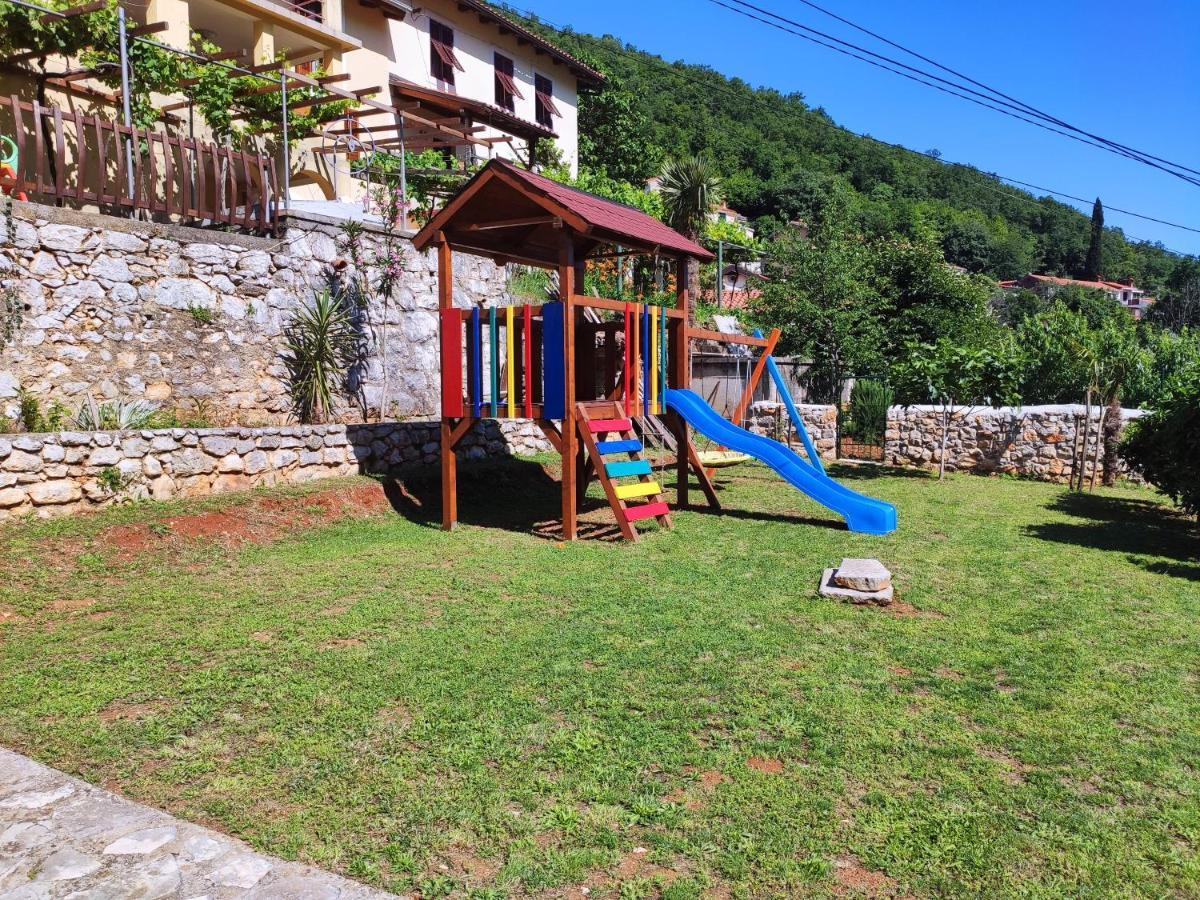 Apartments Vinetilia Mošćenička Draga Zewnętrze zdjęcie