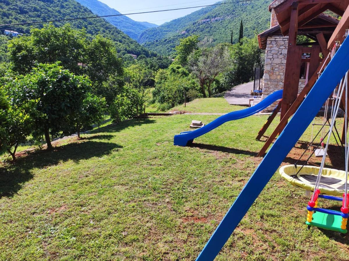 Apartments Vinetilia Mošćenička Draga Zewnętrze zdjęcie