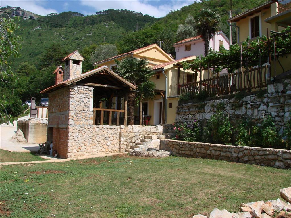Apartments Vinetilia Mošćenička Draga Zewnętrze zdjęcie