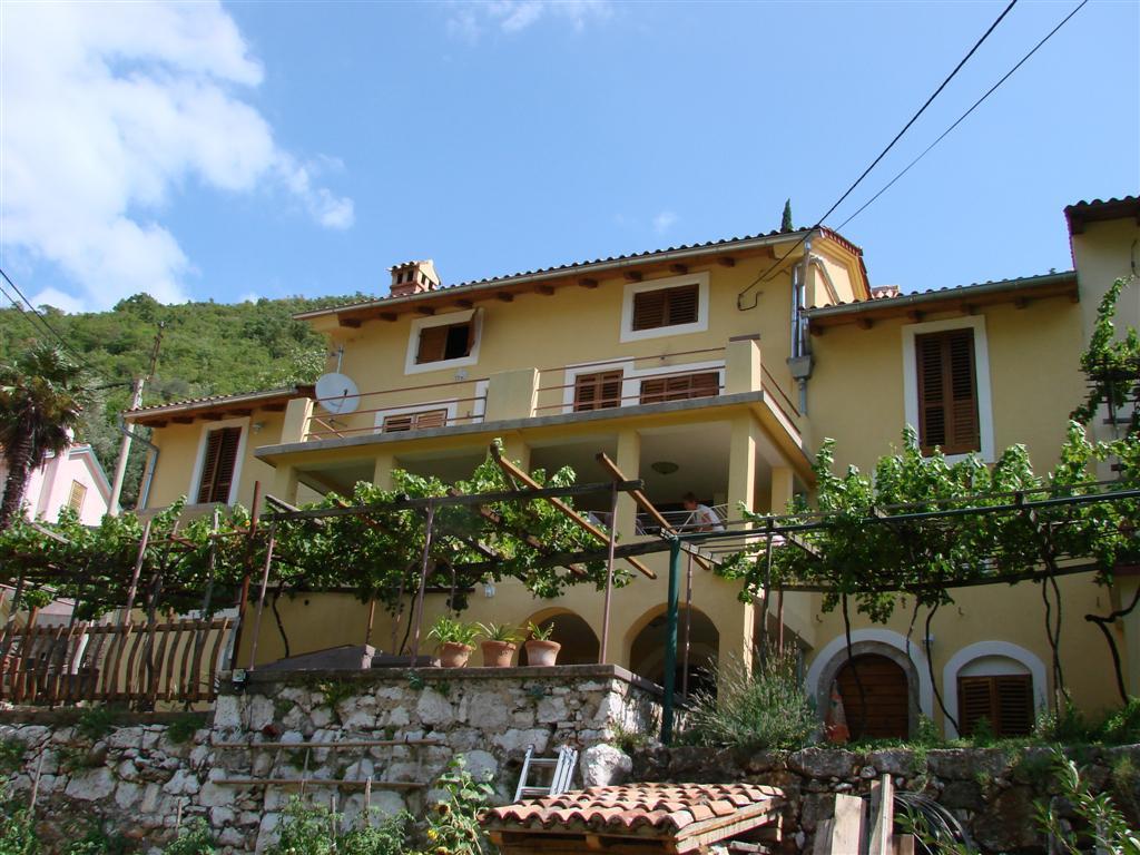 Apartments Vinetilia Mošćenička Draga Zewnętrze zdjęcie