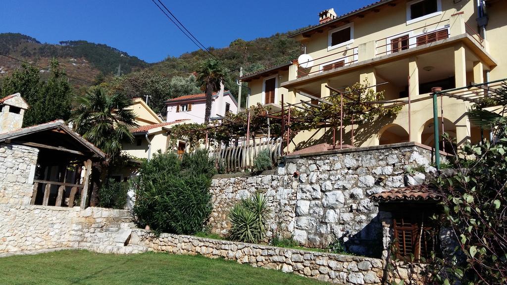 Apartments Vinetilia Mošćenička Draga Zewnętrze zdjęcie